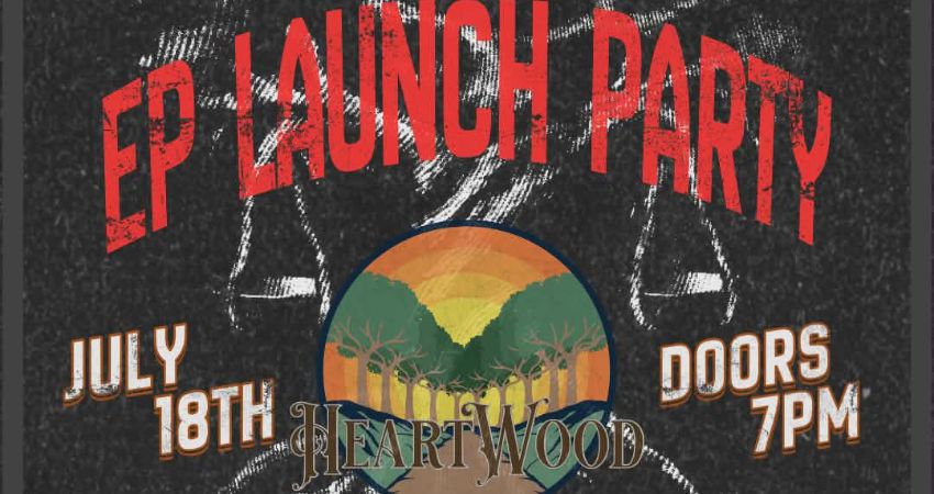 Heartwood - EP Launch 