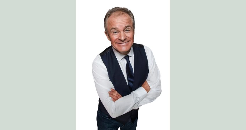 Bobby Davro at The Attic in Southampton 