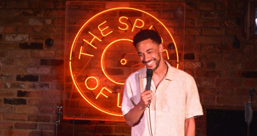 Tuesday Night Comedy, 9PM, Soho 