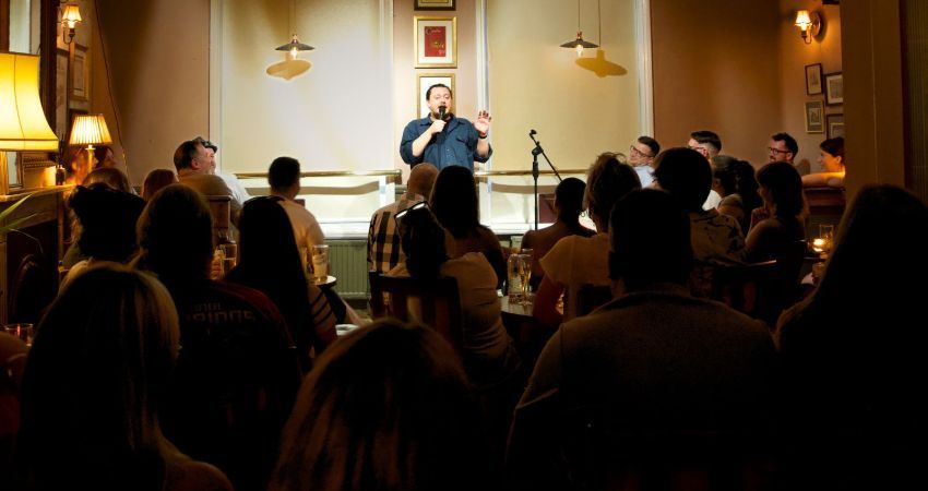 Sunday Night Comedy, 7.30PM, Covent Garden 