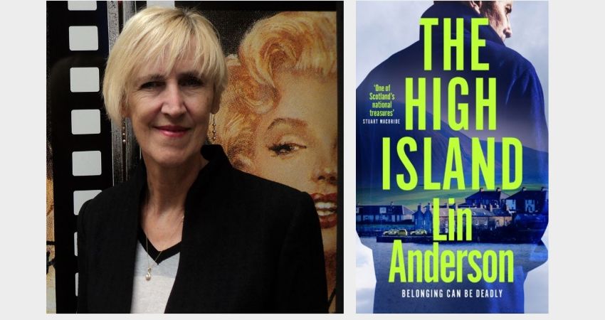 Lin Anderson Author Event 