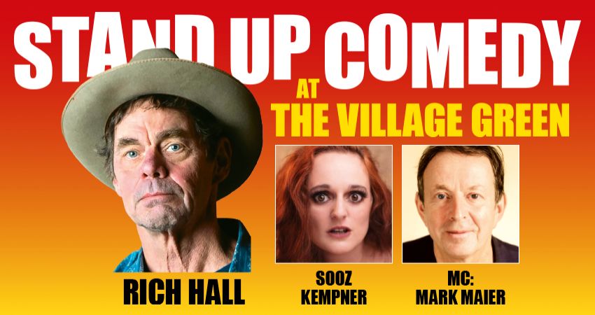 COMEDY EXTRAVAGANZA