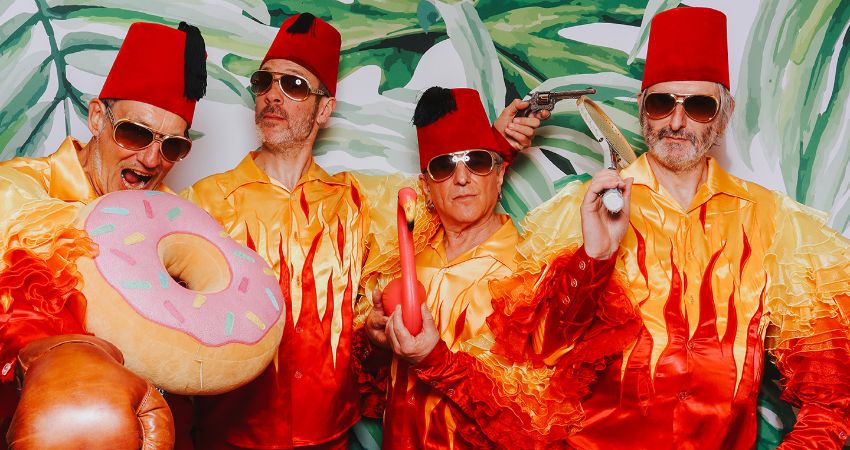 Bikini Beach Band 