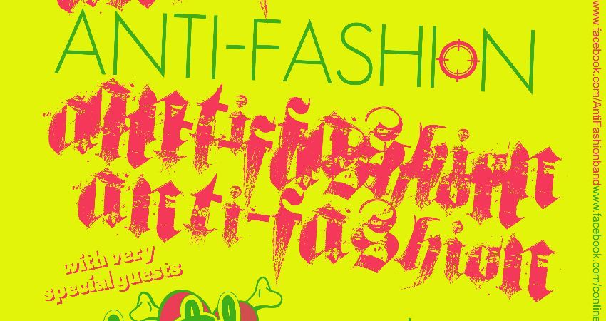 Anti-Fashion