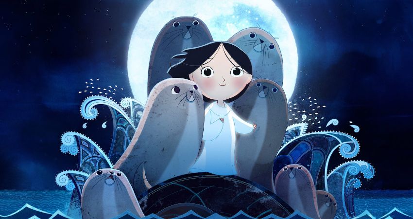 SONG OF THE SEA 