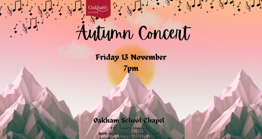 Autumn Concert 