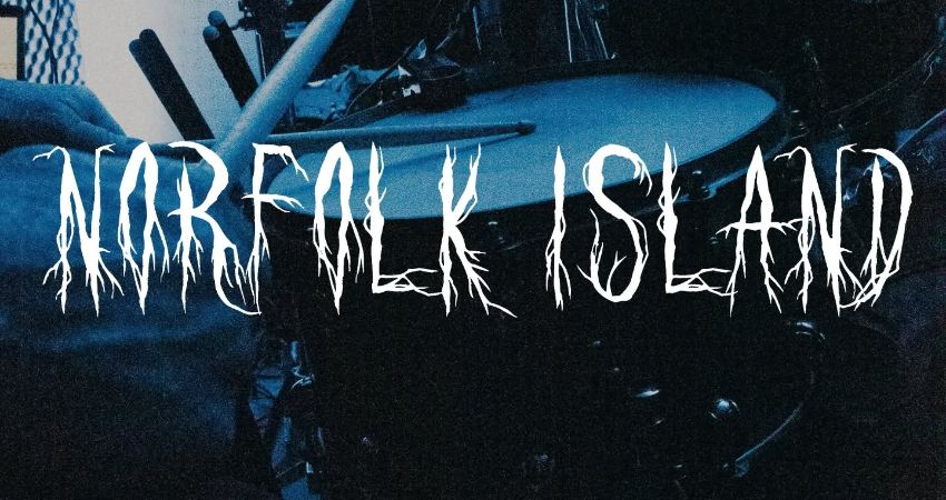 FDP presents Norfolk Island / Embers / Rien  