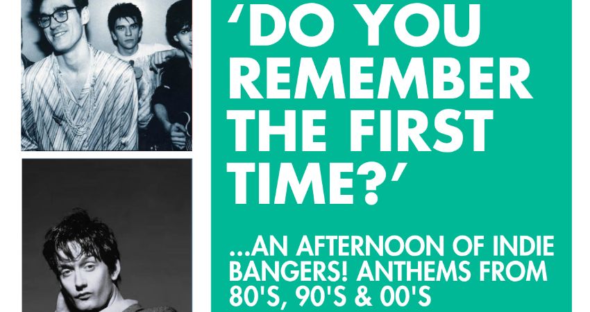 Do You Remember the First Time?
