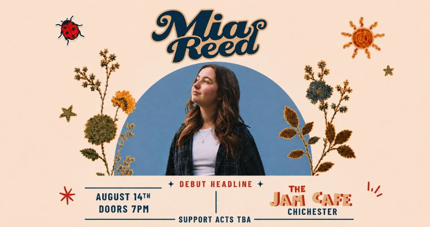 Mia Reed Debut Headline Show!