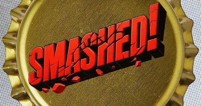 The Hunger Games - Smashed! 
