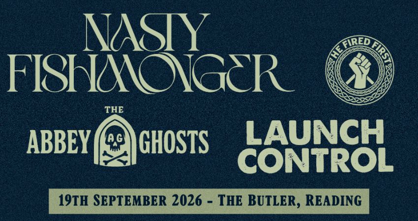 Nasty Fishmonger | The Abbey Ghosts | Launch Control | He Fired First
