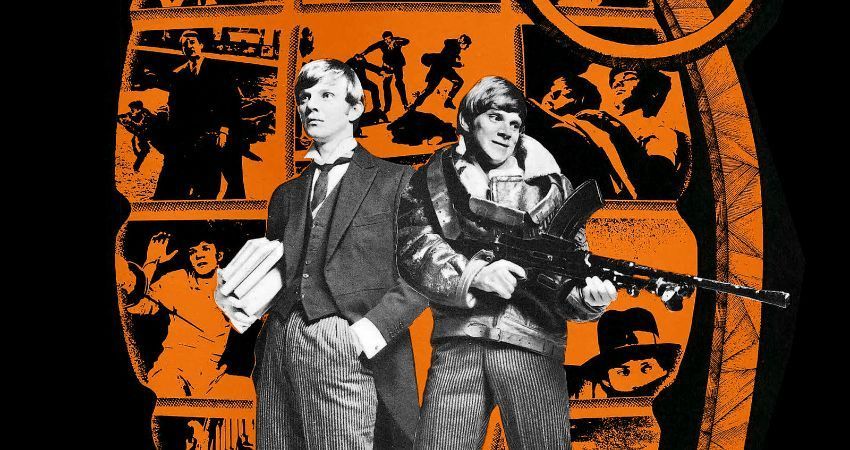 New Wave Wednesday: If...