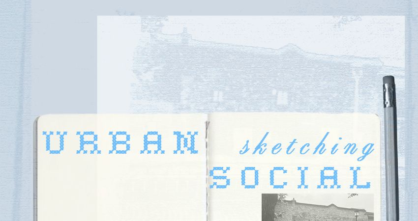 URBAN SKETCHING SOCIAL