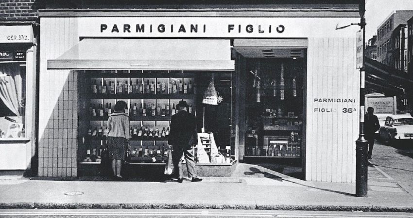 A Guided Walk Through Frank Norman's Soho 