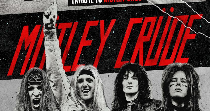 MOTLEY CRUDE 