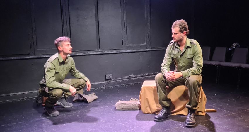 Night Falls on Burma: A Play By Paul Stone 