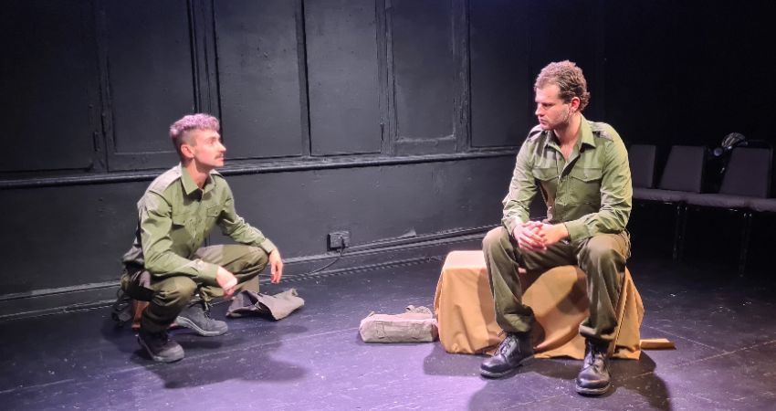 Night Falls on Burma: A Play By Paul Stone 