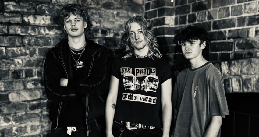 Picky New Promotions present STEREO CAUSES 