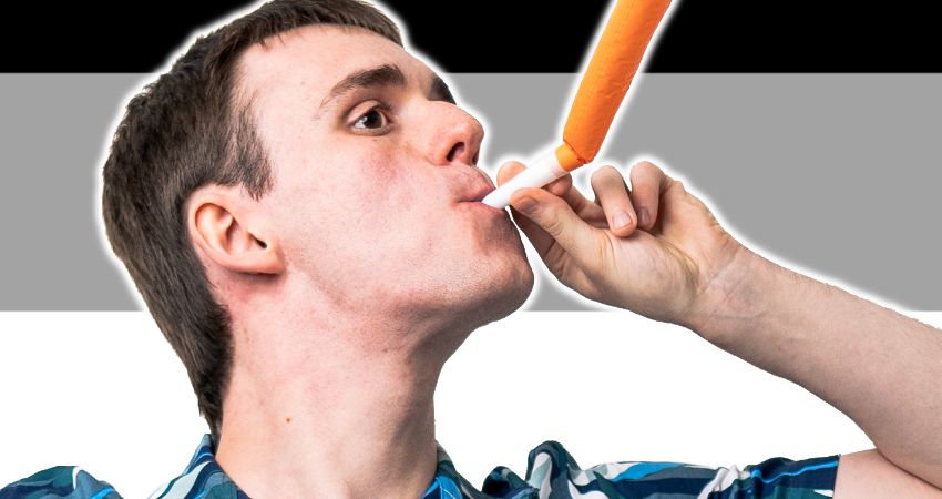 Luke Harrower: An Asexual Guide On Love