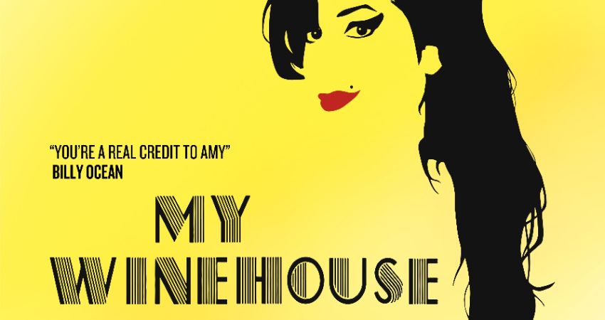LAURA JANE BUTLER - A TRIBUTE TO AMY WINEHOUSE 