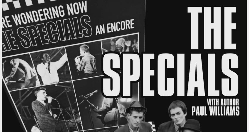 The Specials Book Club 