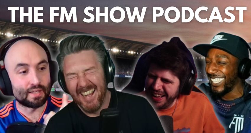 The FM Show Podcast Live 