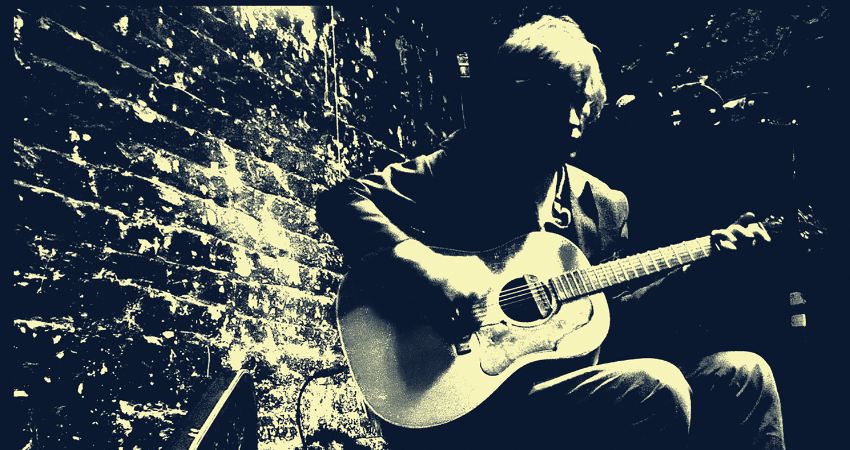 Jason McNiff new album presentation