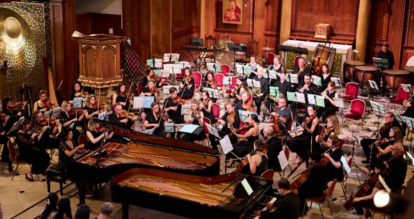 Orchestra of the City - Friday 18th December 