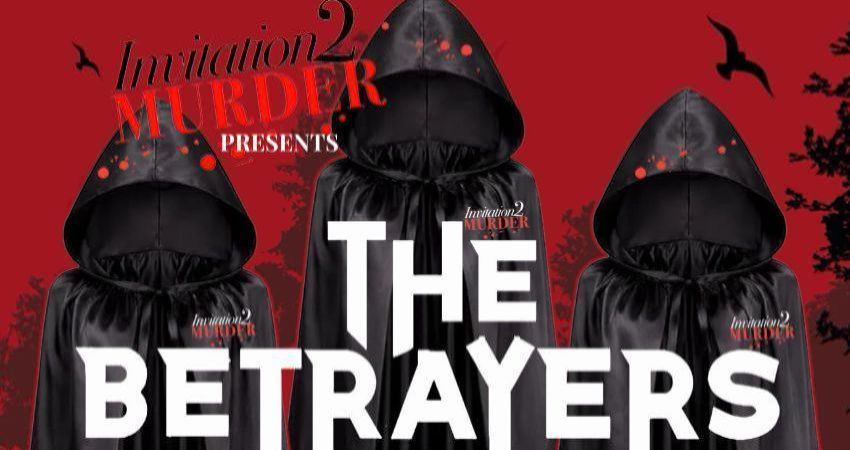 THE BETRAYERS @ Northants Board Game Convention