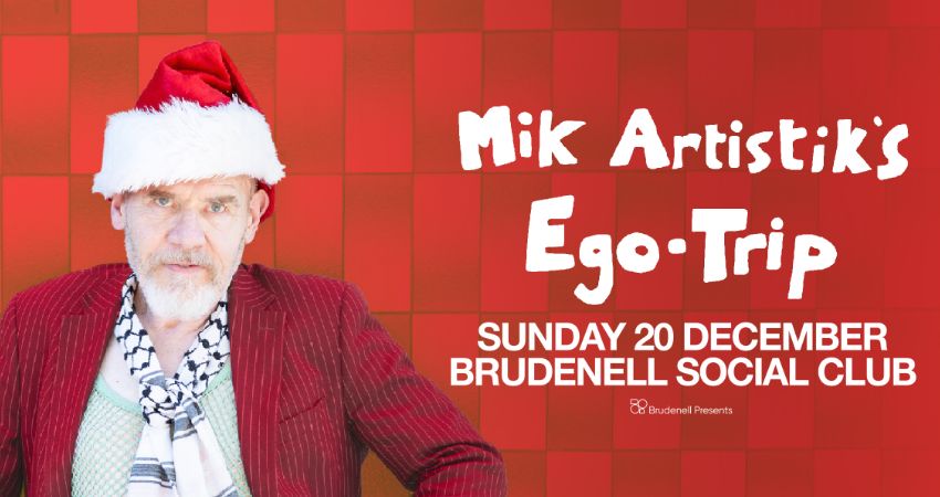 Mik Artistik's Ego Trip 
