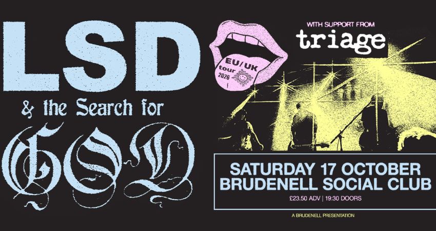 LSD and the Search for God