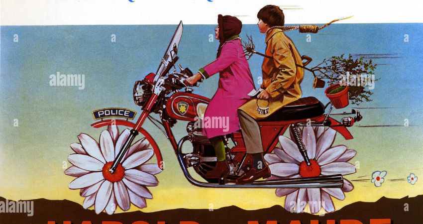 Harold and Maude (1971) Director Hal Ashby 