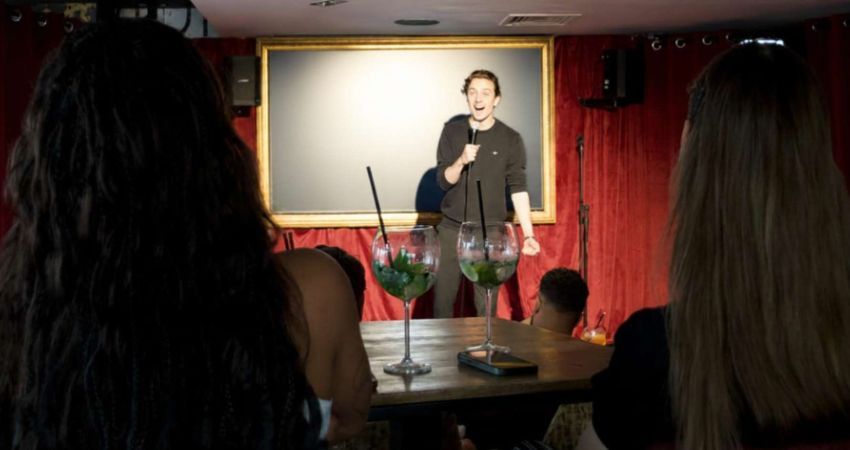 Tuesday Night Comedy, 7PM, Piccadilly Circus 