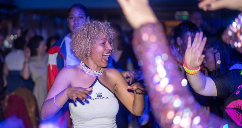 Haven't Stopped Dancing Yet Daytime Disco