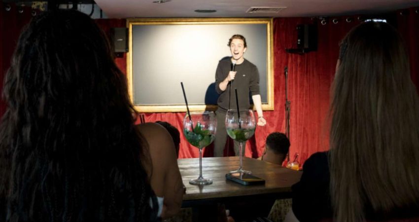 Friday Night Comedy, 7PM, Piccadilly Circus 