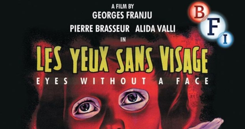  Classic Cinema - Eyes without a Face (1960),  