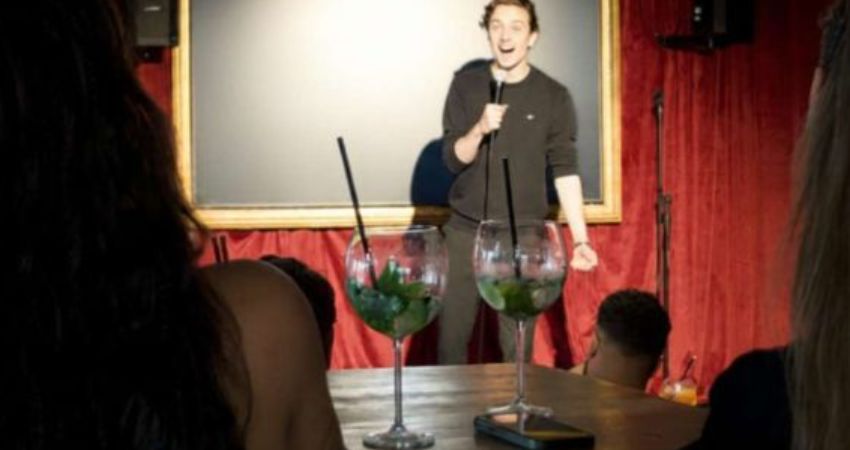 Friday Night Comedy, 7PM, Piccadilly Circus 