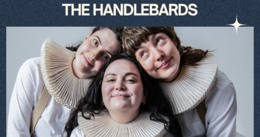 The HandleBards: 'Macbeth' by William Shakespeare 
