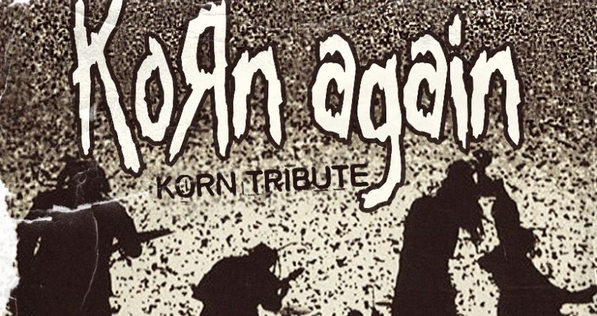 Korn Again & Spouky KIds