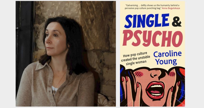 Author Event with Caroline Young 
