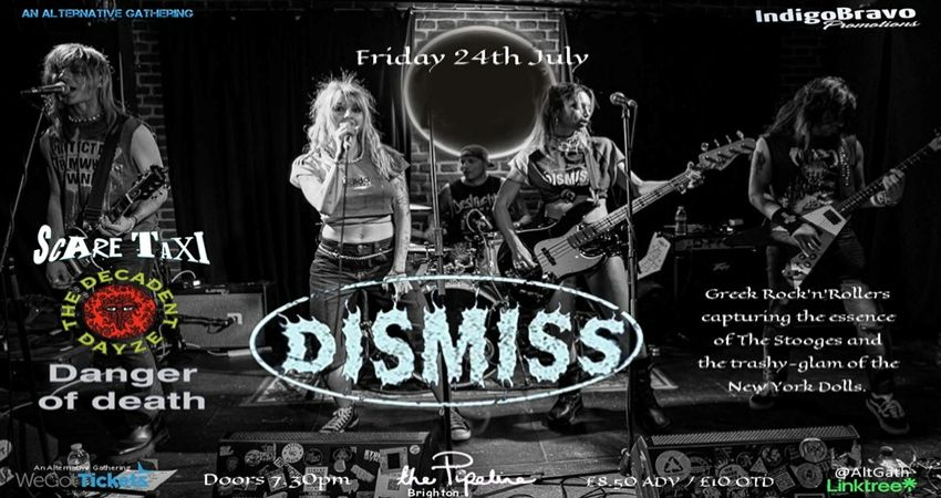 Dismiss 