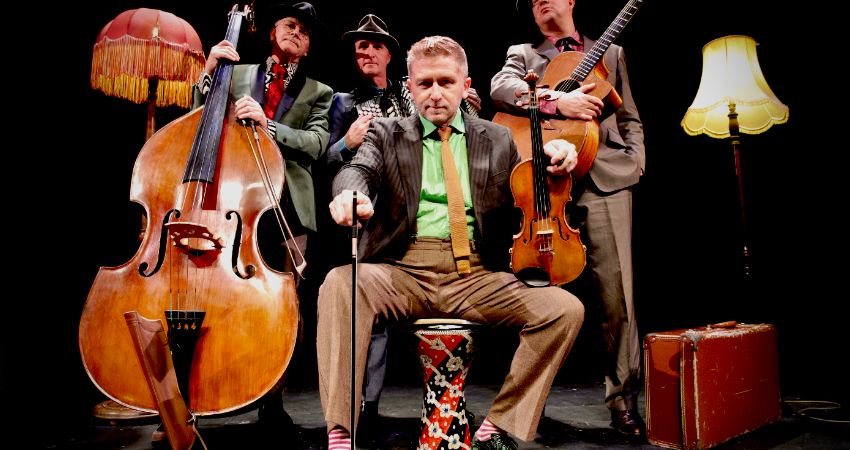 Budapest Cafe Orchestra