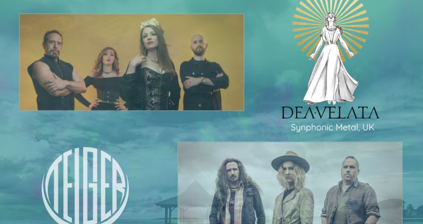 Substance at the Camden Club   Featuring – Dea Velata 
