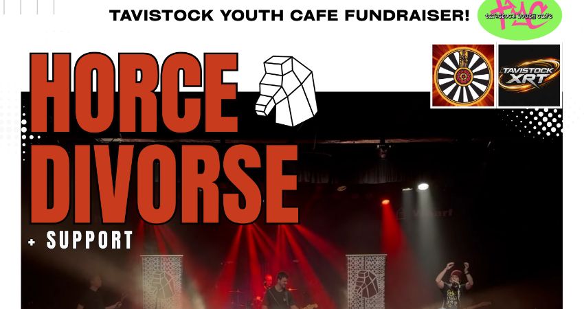 Horce Divorse Tavistock Youth Café
