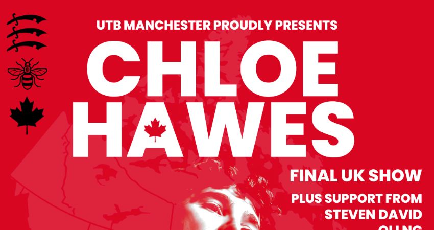 Chloe Hawes 