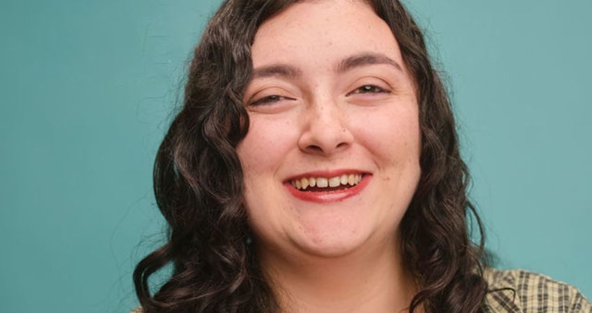 Katie Johnson: Neurodivirgin 