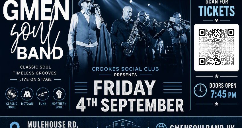 Crookes Social Club