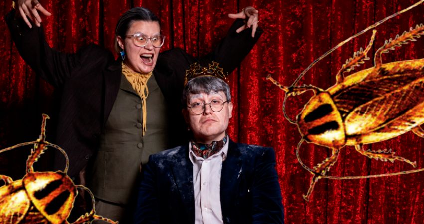 A Cabaret at the End of the World 