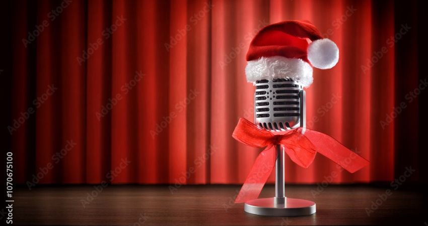 The Joker club presents its almost an Xmas comedy show