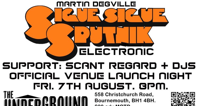 Sigue Sigue Sputnik Electronic